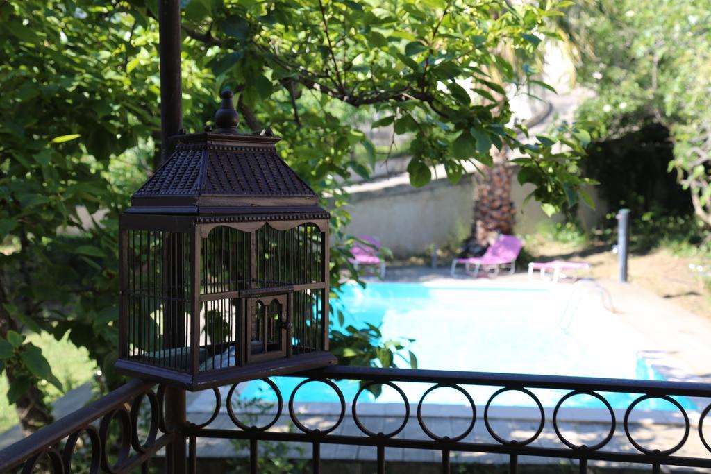 Maison D'Hotes La Bastide Bleue Marsella Exterior foto